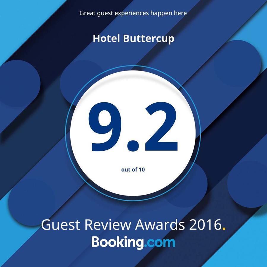 Hotel Buttercup Покхара Экстерьер фото